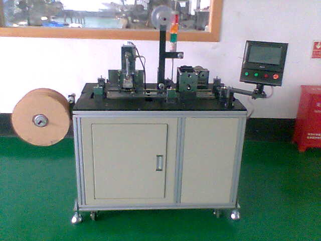 TP-660-DJ套管編帶機(jī)